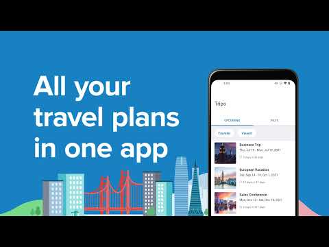 TripIt: Travel Planner