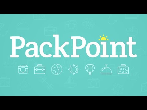 PackPoint app