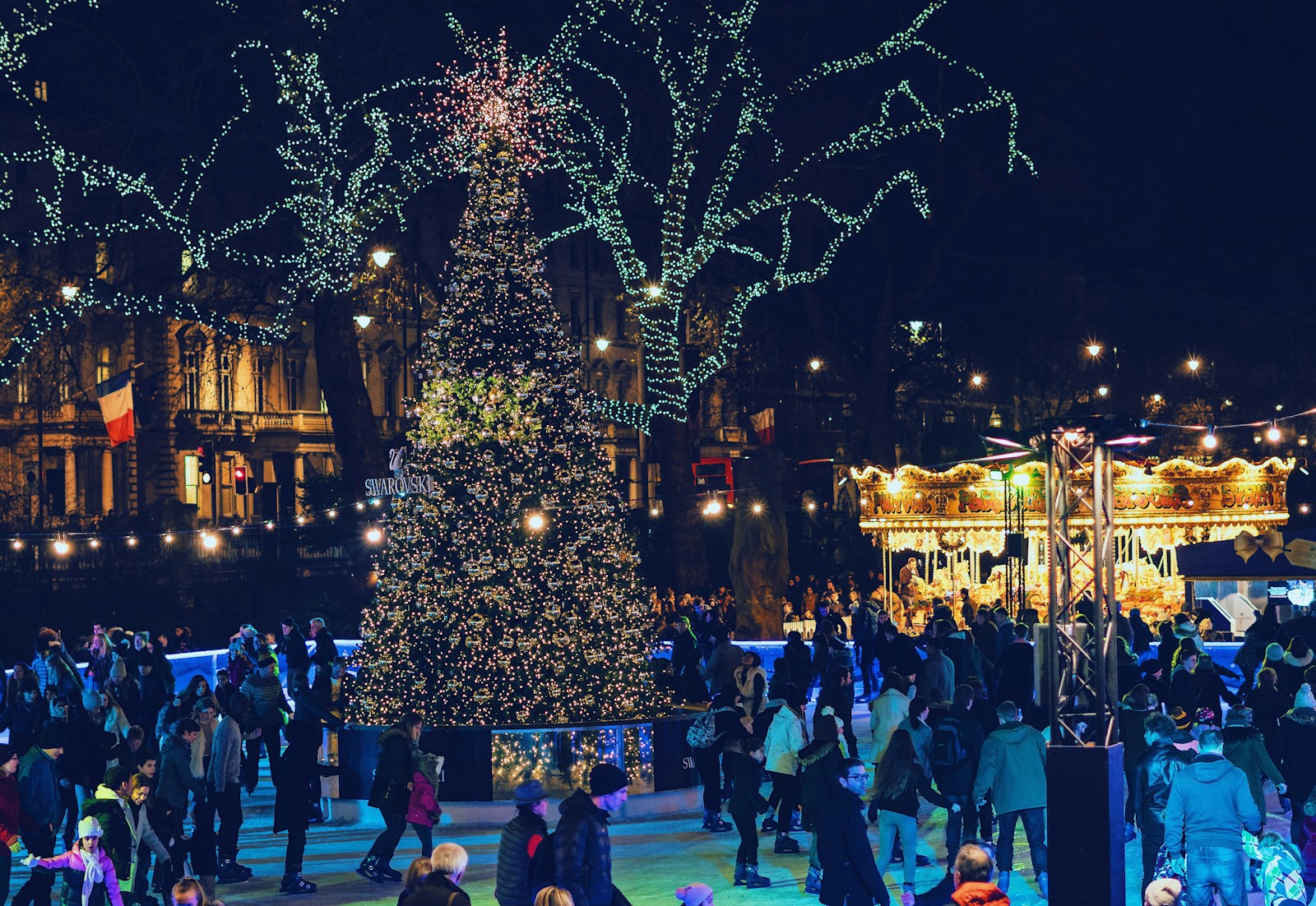 Christmas Experiences in London